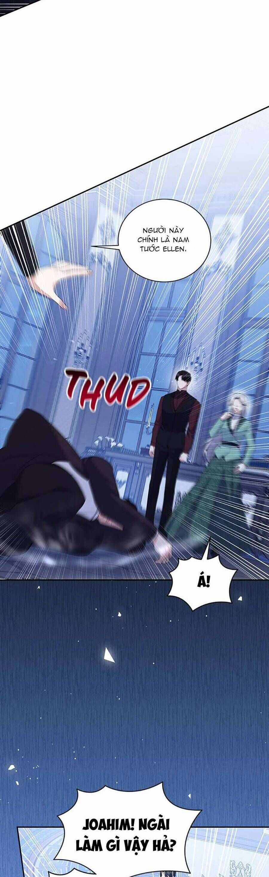 Hãy Ủng Hộ Kế Hoạch Trả Thù Của Tôi Chương 82 trang 3