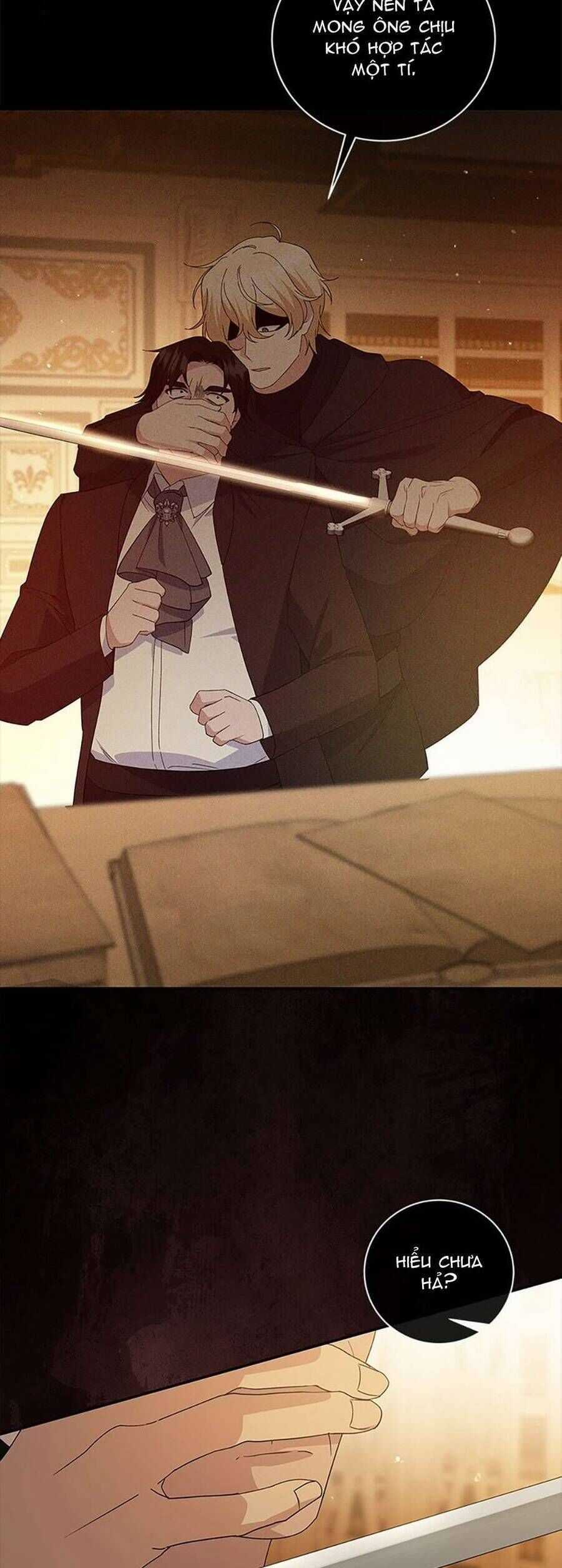 Hãy Ủng Hộ Kế Hoạch Trả Thù Của Tôi Chương 82 trang 35