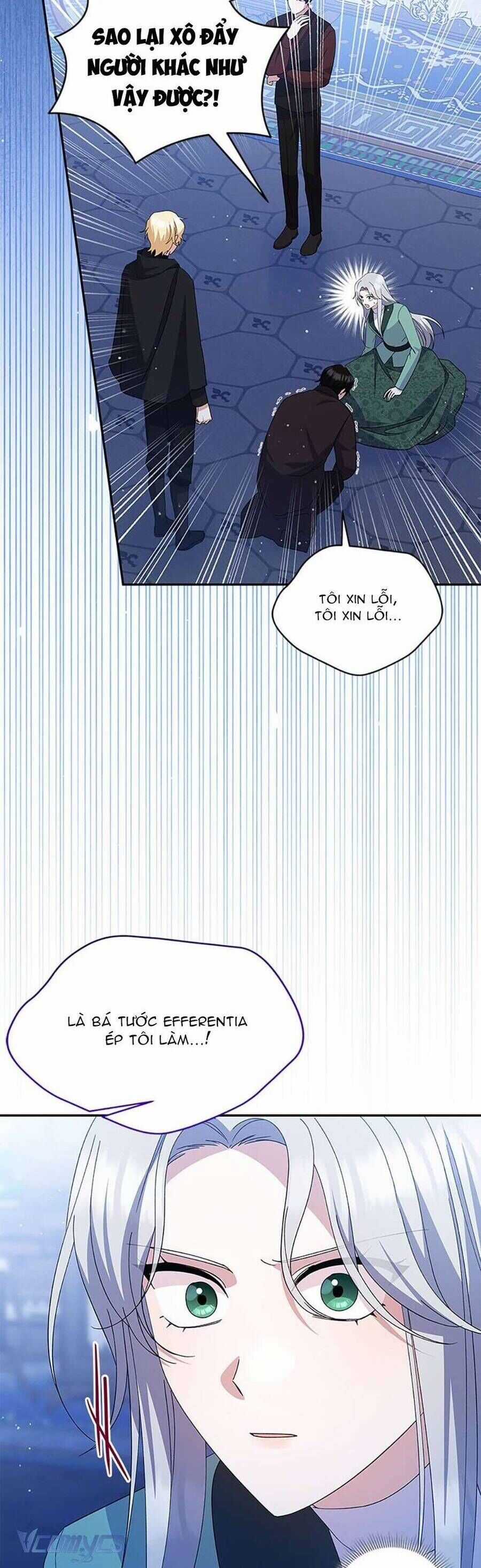 Hãy Ủng Hộ Kế Hoạch Trả Thù Của Tôi Chương 82 trang 4