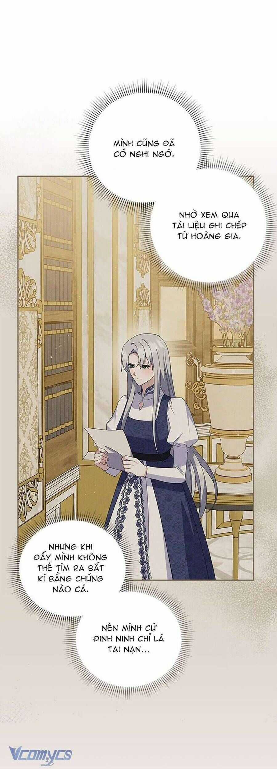 Hãy Ủng Hộ Kế Hoạch Trả Thù Của Tôi Chương 82 trang 42