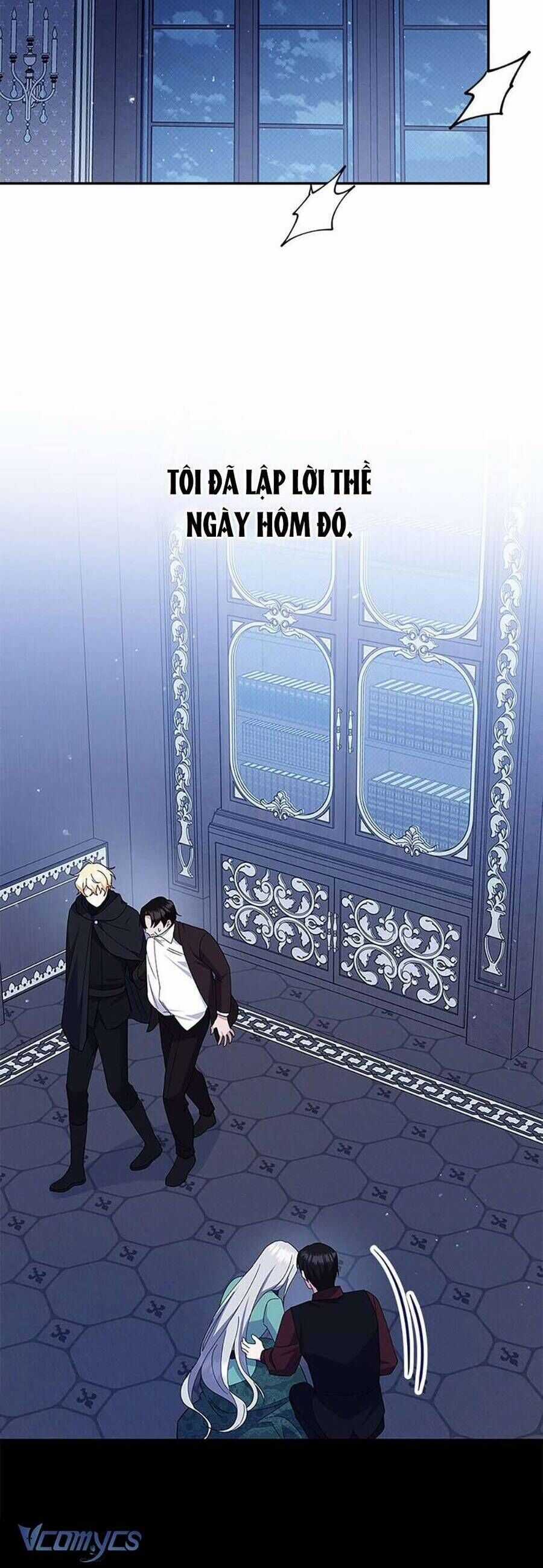 Hãy Ủng Hộ Kế Hoạch Trả Thù Của Tôi Chương 82 trang 57