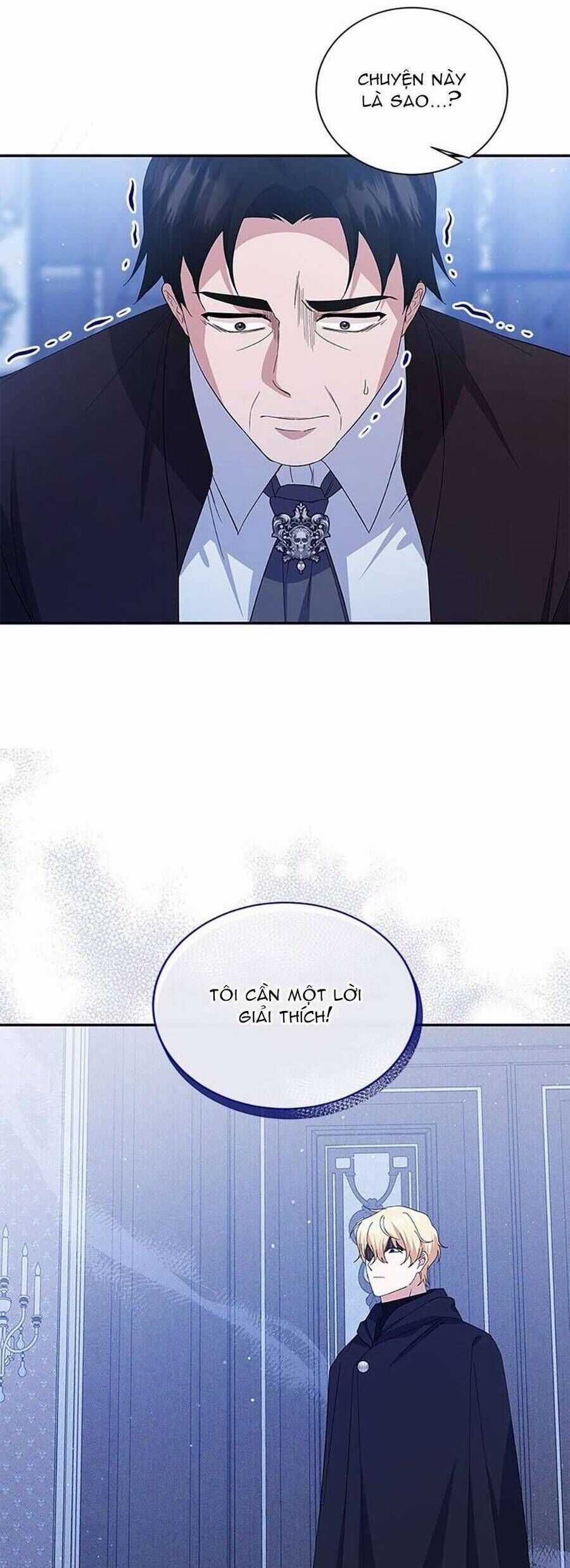 Hãy Ủng Hộ Kế Hoạch Trả Thù Của Tôi Chương 82 trang 6