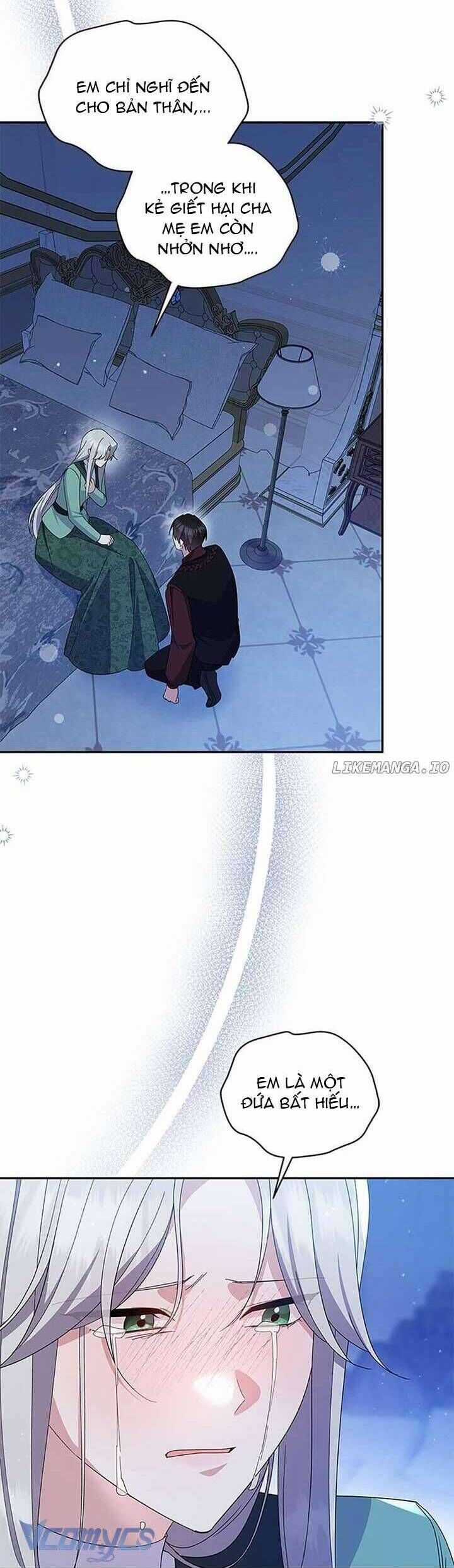 Hãy Ủng Hộ Kế Hoạch Trả Thù Của Tôi Chương 83 trang 10