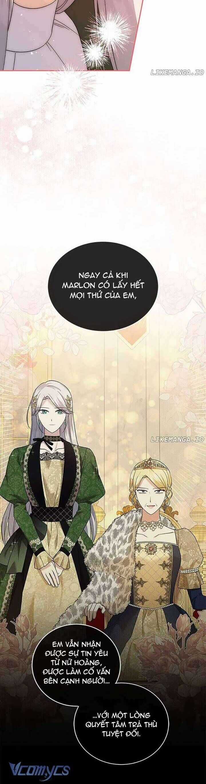 Hãy Ủng Hộ Kế Hoạch Trả Thù Của Tôi Chương 83 trang 15