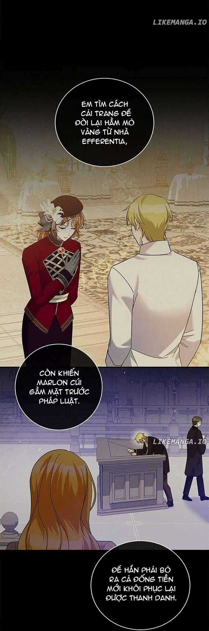 Hãy Ủng Hộ Kế Hoạch Trả Thù Của Tôi Chương 83 trang 16