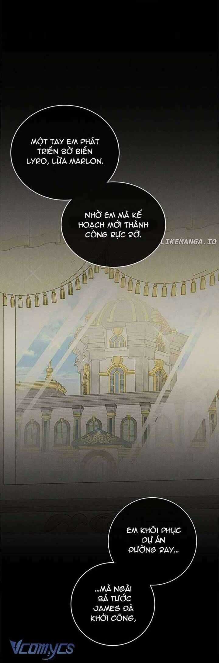 Hãy Ủng Hộ Kế Hoạch Trả Thù Của Tôi Chương 83 trang 17