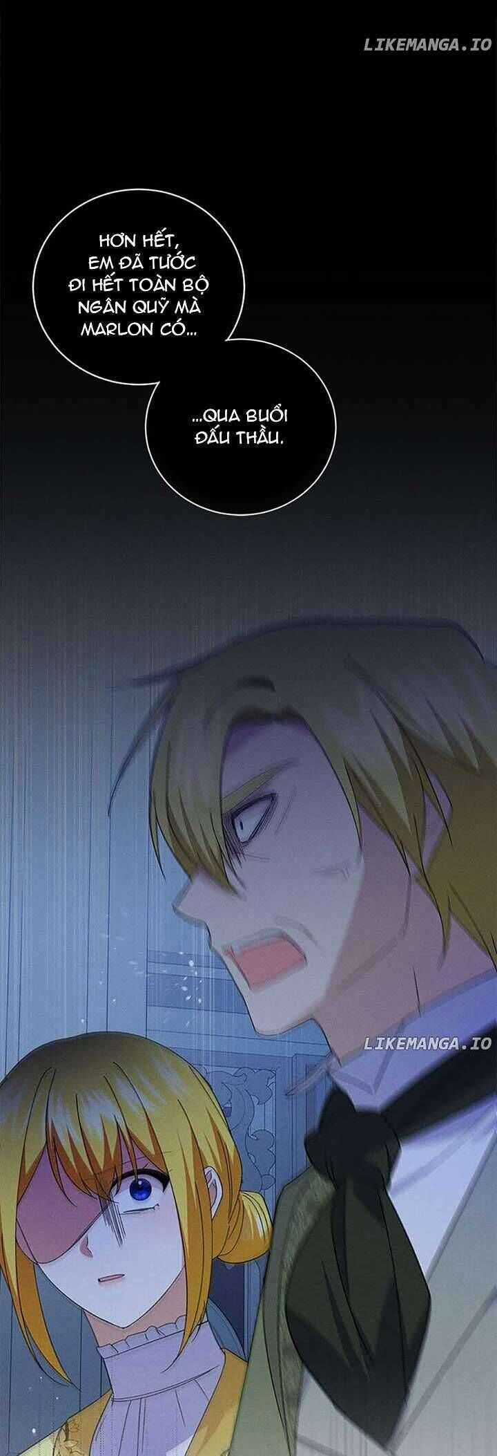 Hãy Ủng Hộ Kế Hoạch Trả Thù Của Tôi Chương 83 trang 18