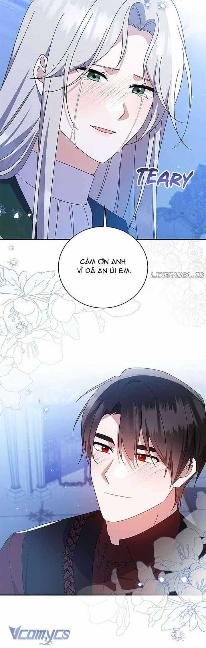 Hãy Ủng Hộ Kế Hoạch Trả Thù Của Tôi Chương 83 trang 21