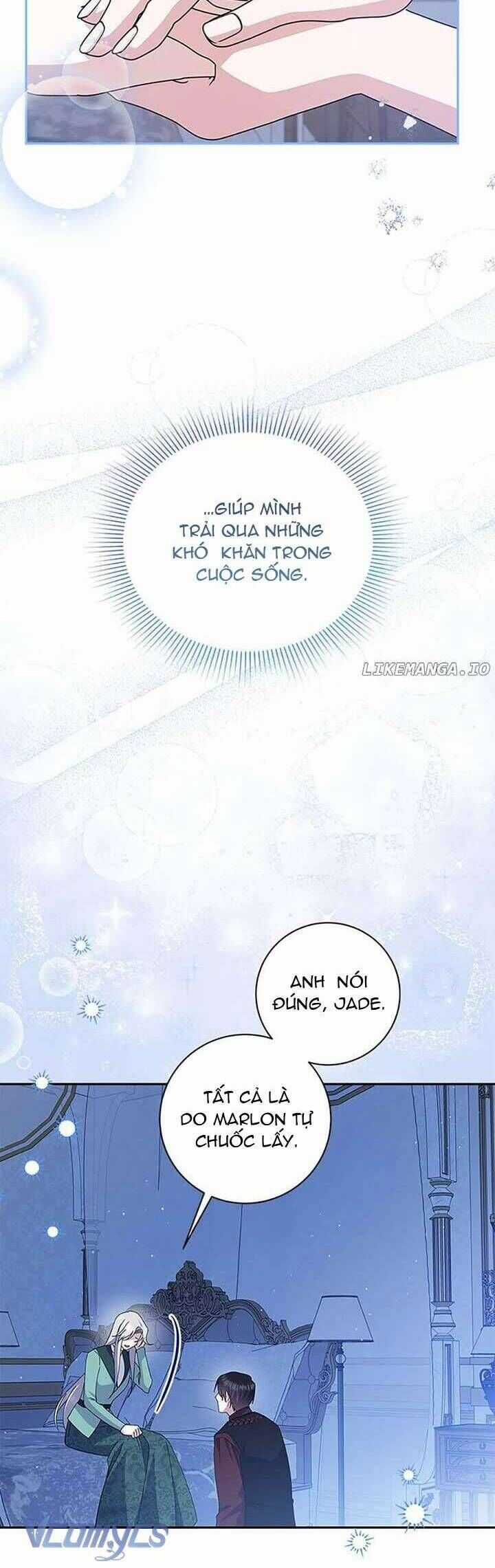 Hãy Ủng Hộ Kế Hoạch Trả Thù Của Tôi Chương 83 trang 23