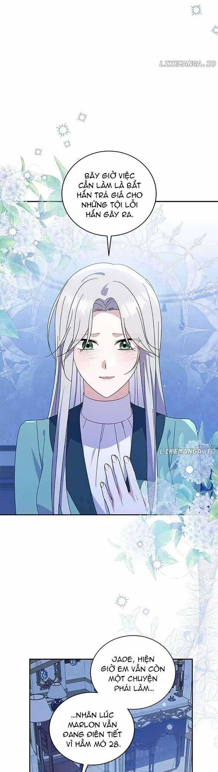 Hãy Ủng Hộ Kế Hoạch Trả Thù Của Tôi Chương 83 trang 24