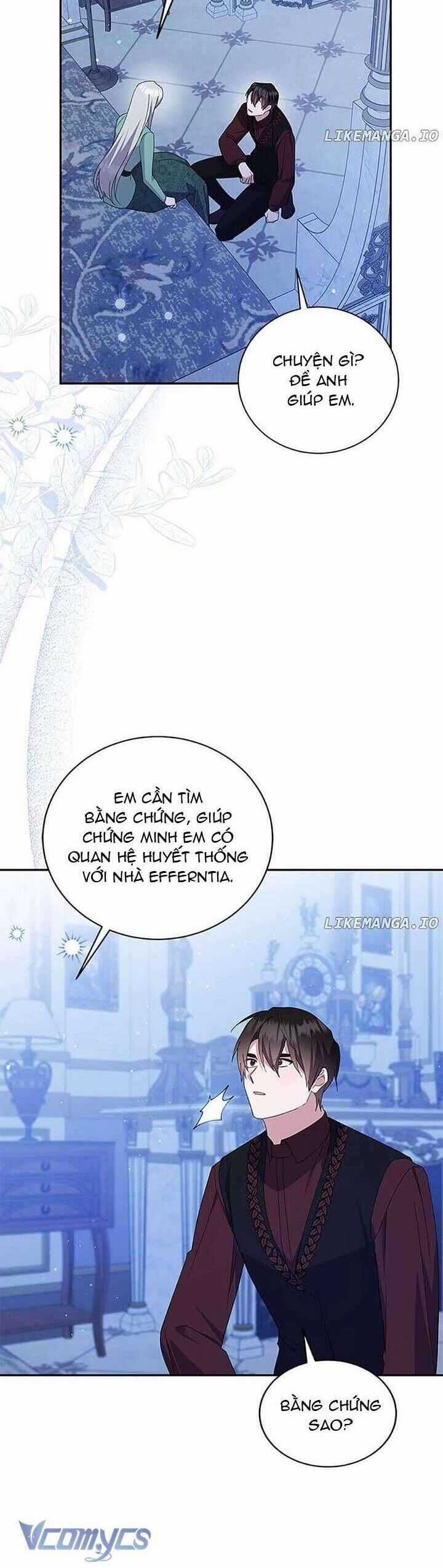 Hãy Ủng Hộ Kế Hoạch Trả Thù Của Tôi Chương 83 trang 25