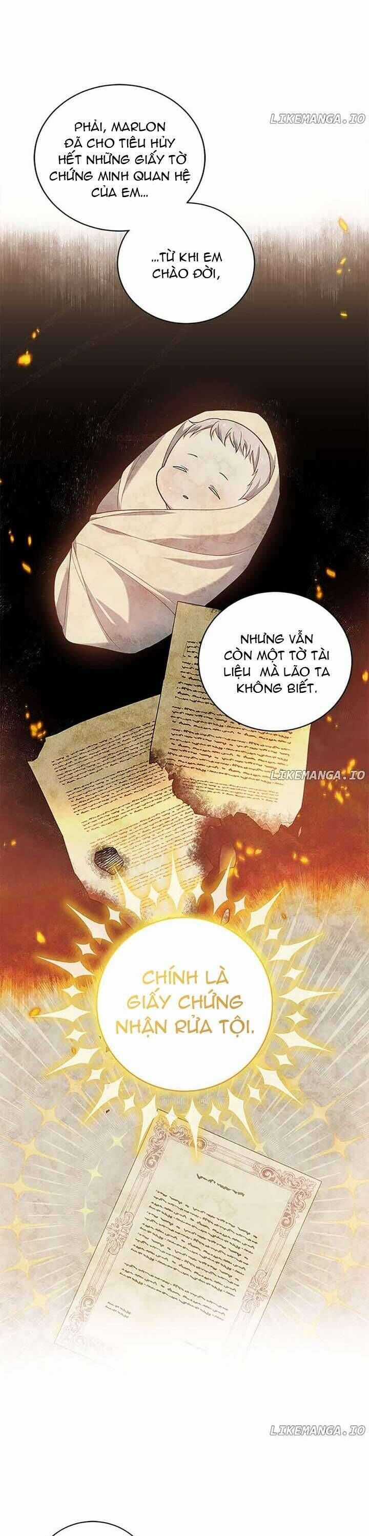 Hãy Ủng Hộ Kế Hoạch Trả Thù Của Tôi Chương 83 trang 26