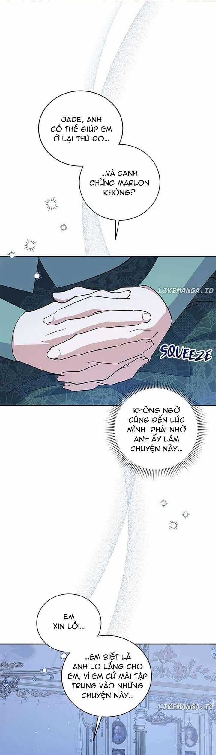 Hãy Ủng Hộ Kế Hoạch Trả Thù Của Tôi Chương 83 trang 28