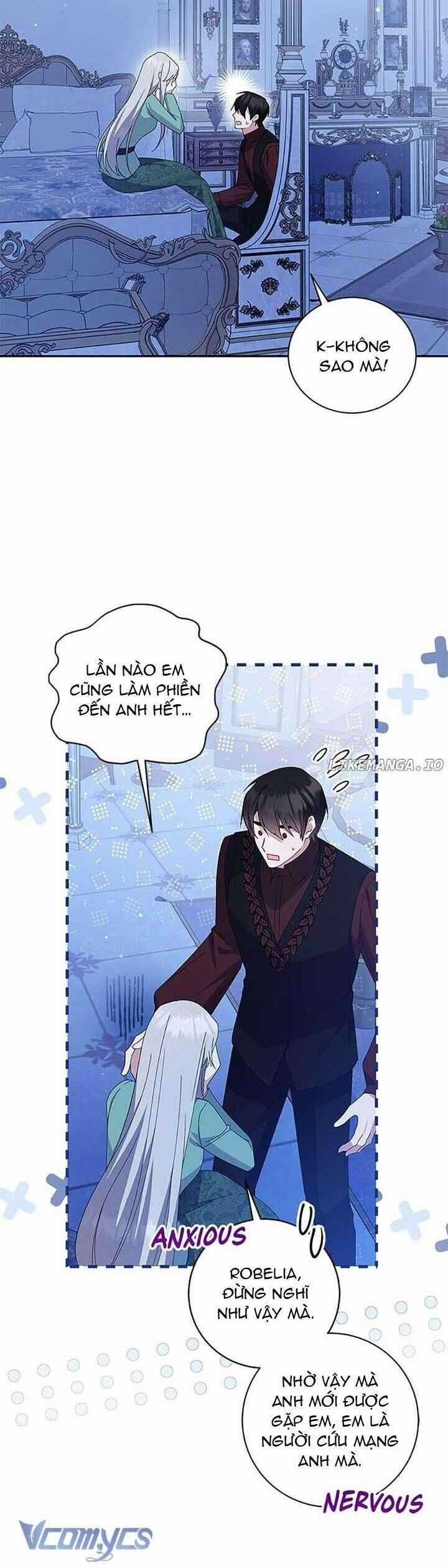 Hãy Ủng Hộ Kế Hoạch Trả Thù Của Tôi Chương 83 trang 29