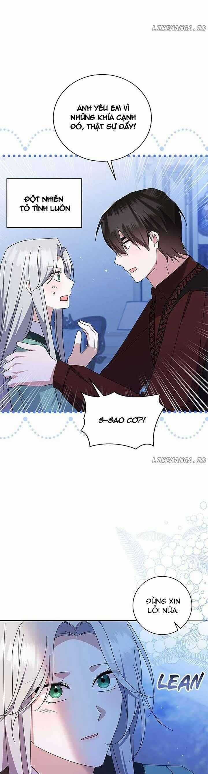 Hãy Ủng Hộ Kế Hoạch Trả Thù Của Tôi Chương 83 trang 30