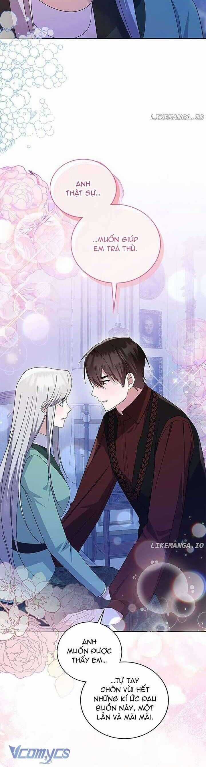 Hãy Ủng Hộ Kế Hoạch Trả Thù Của Tôi Chương 83 trang 31