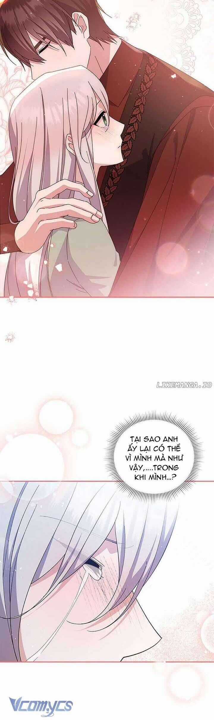 Hãy Ủng Hộ Kế Hoạch Trả Thù Của Tôi Chương 83 trang 33