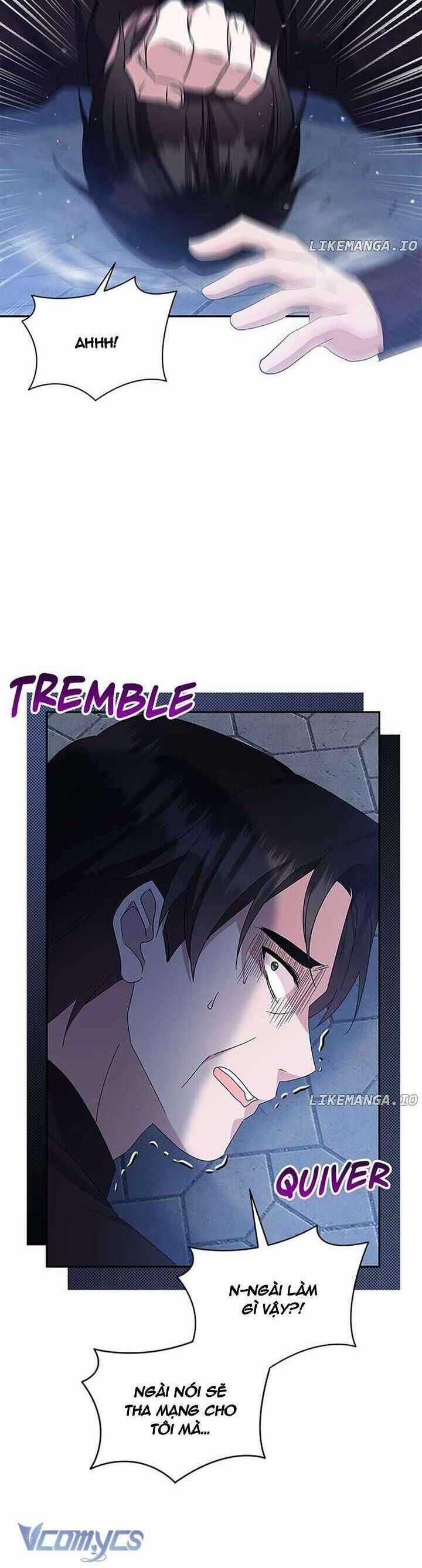 Hãy Ủng Hộ Kế Hoạch Trả Thù Của Tôi Chương 83 trang 37