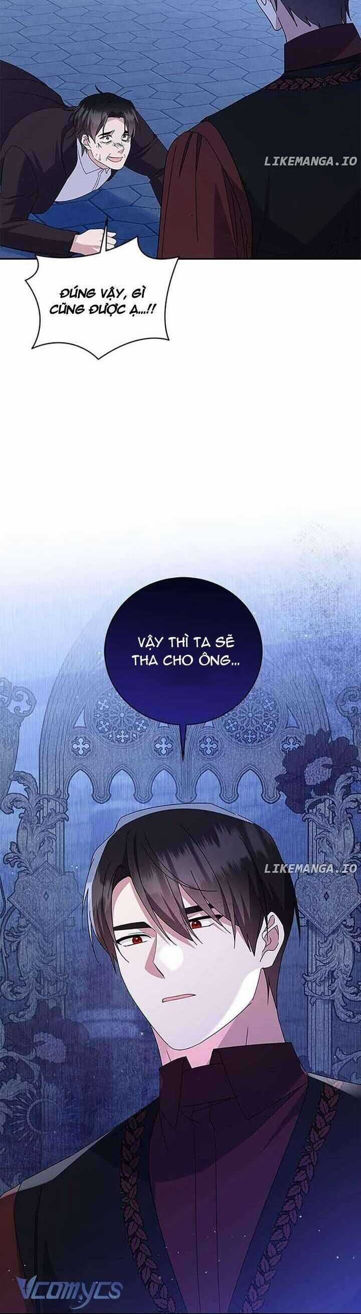 Hãy Ủng Hộ Kế Hoạch Trả Thù Của Tôi Chương 83 trang 41