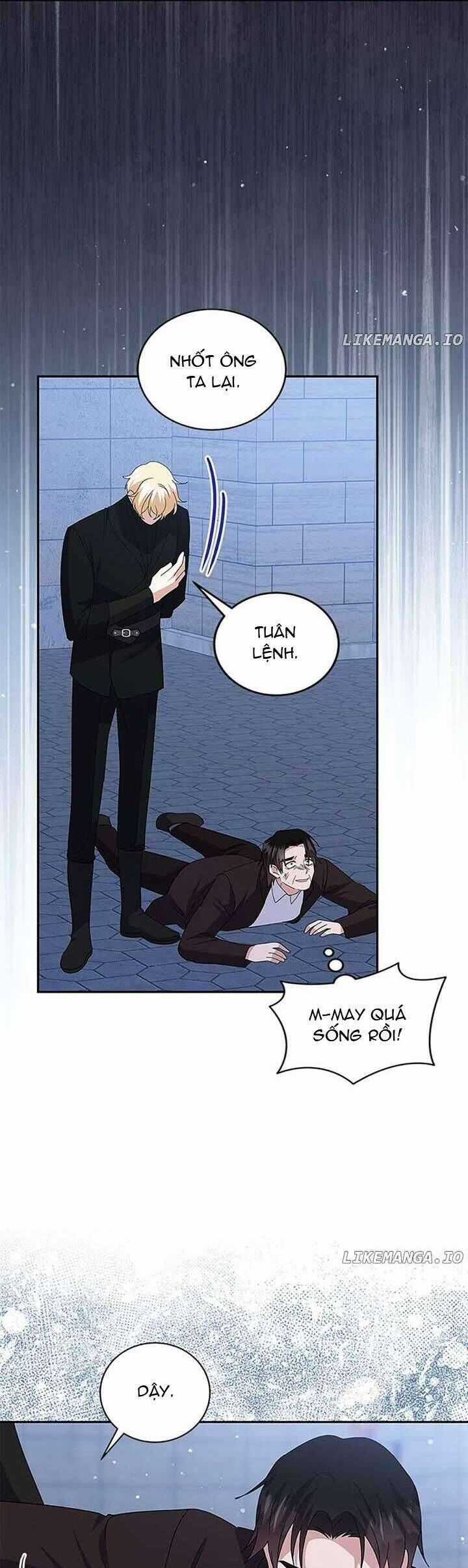 Hãy Ủng Hộ Kế Hoạch Trả Thù Của Tôi Chương 83 trang 42