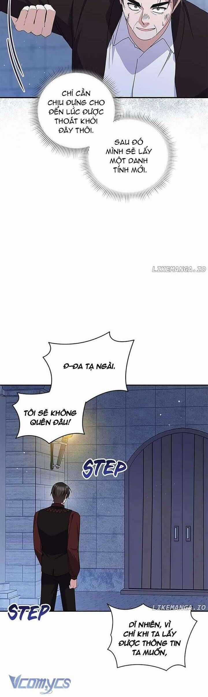 Hãy Ủng Hộ Kế Hoạch Trả Thù Của Tôi Chương 83 trang 43