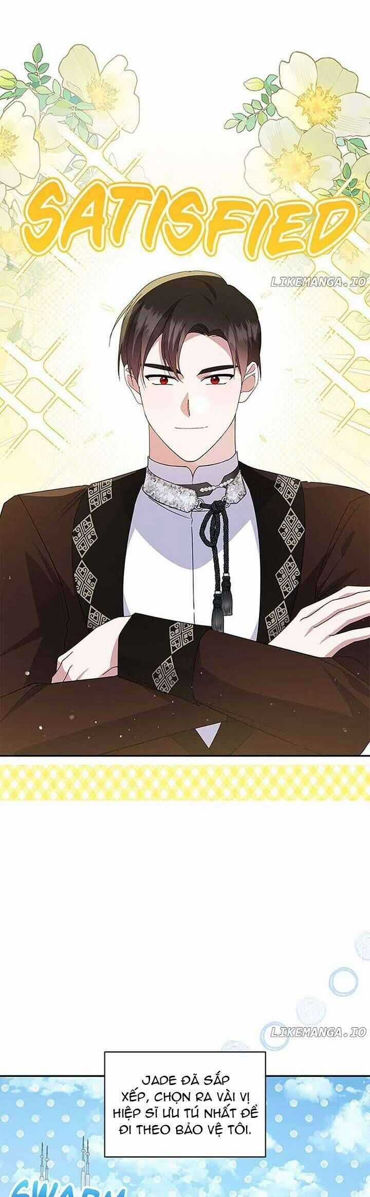 Hãy Ủng Hộ Kế Hoạch Trả Thù Của Tôi Chương 83 trang 46