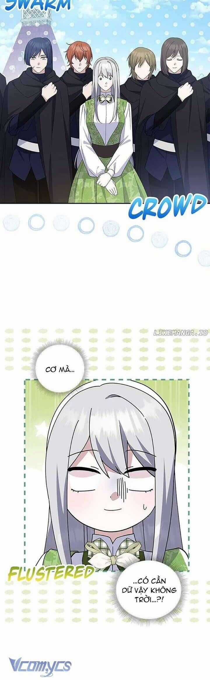 Hãy Ủng Hộ Kế Hoạch Trả Thù Của Tôi Chương 83 trang 47