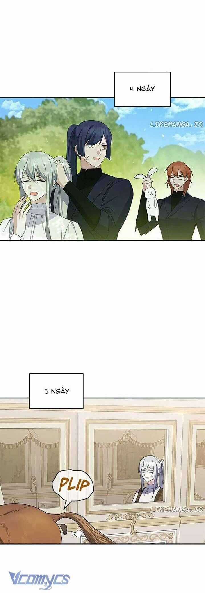 Hãy Ủng Hộ Kế Hoạch Trả Thù Của Tôi Chương 83 trang 53