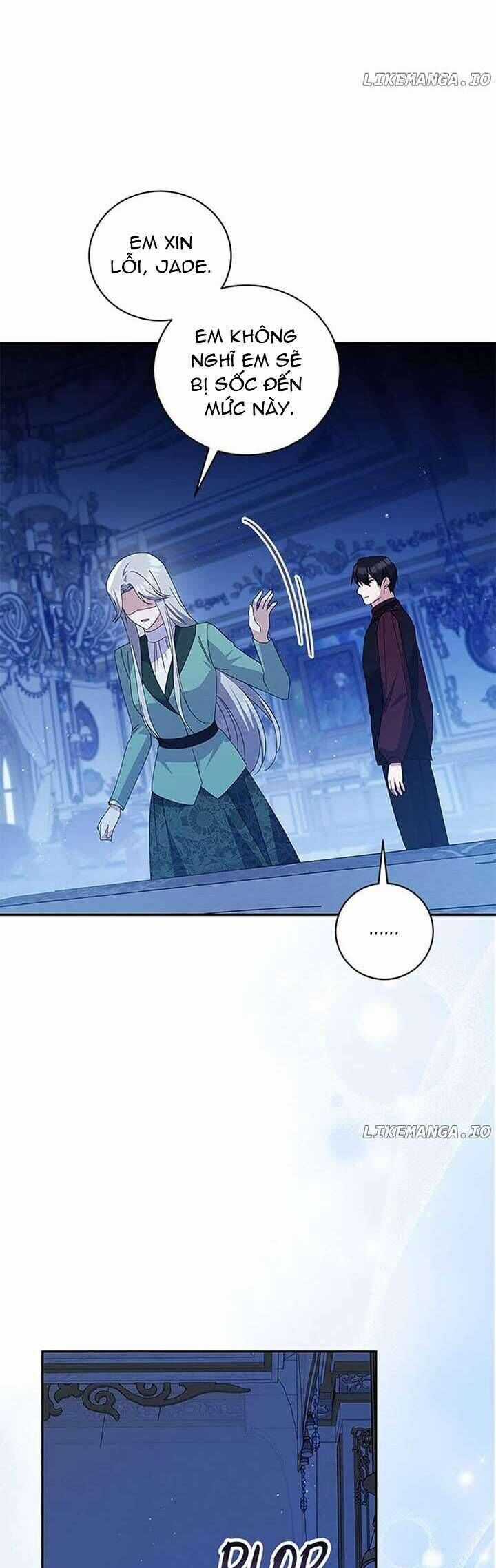 Hãy Ủng Hộ Kế Hoạch Trả Thù Của Tôi Chương 83 trang 6