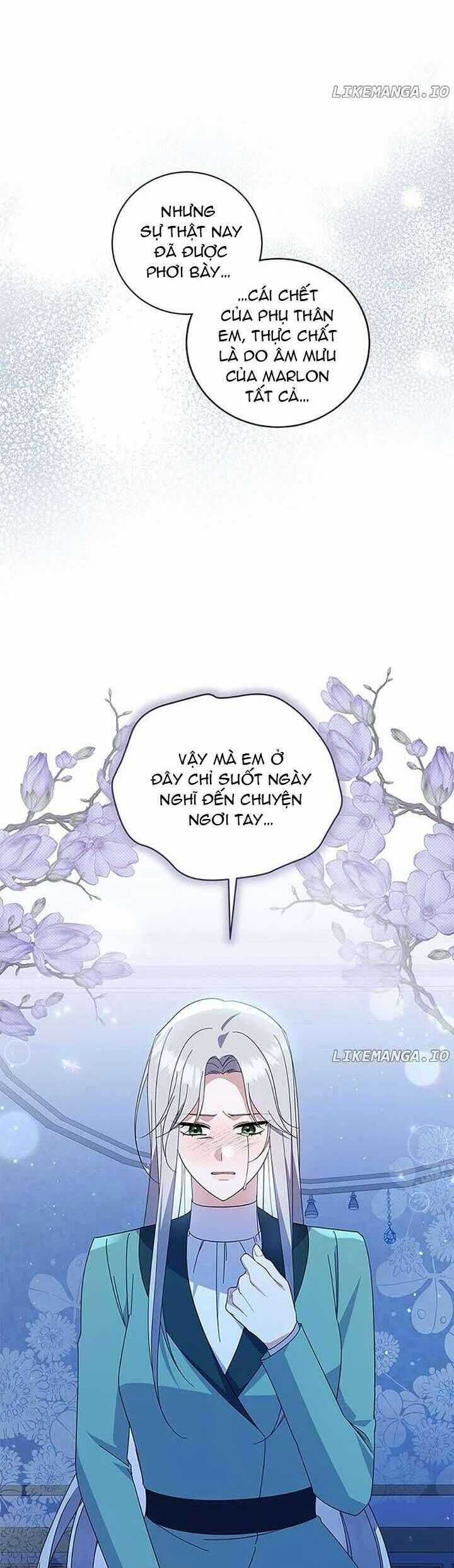 Hãy Ủng Hộ Kế Hoạch Trả Thù Của Tôi Chương 83 trang 8