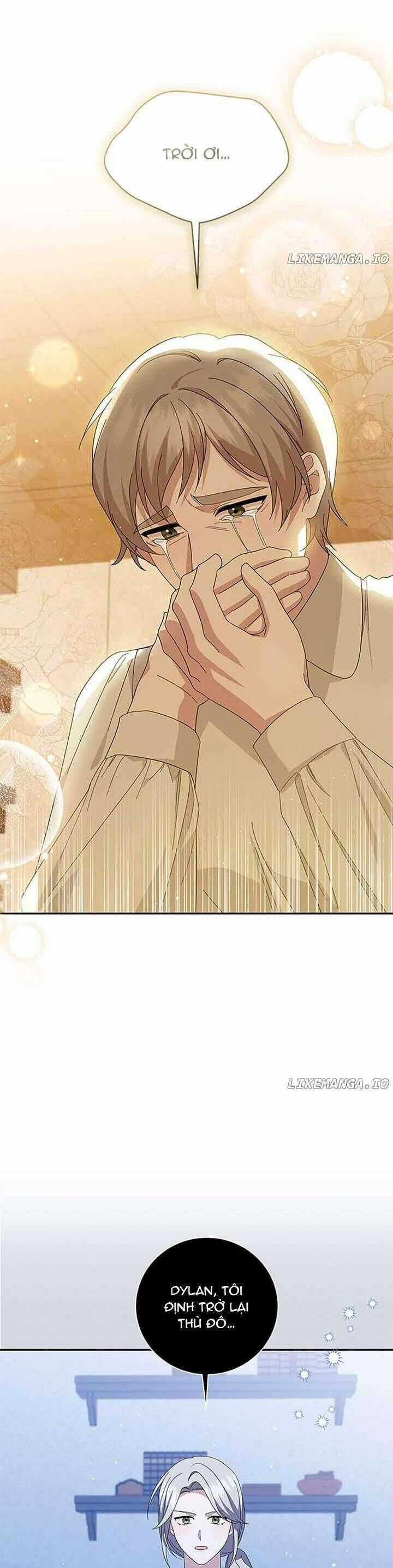 Hãy Ủng Hộ Kế Hoạch Trả Thù Của Tôi Chương 84 trang 10