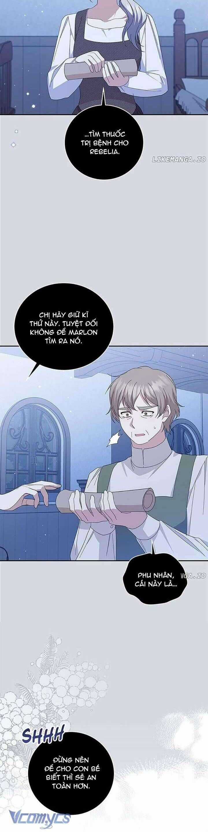 Hãy Ủng Hộ Kế Hoạch Trả Thù Của Tôi Chương 84 trang 11