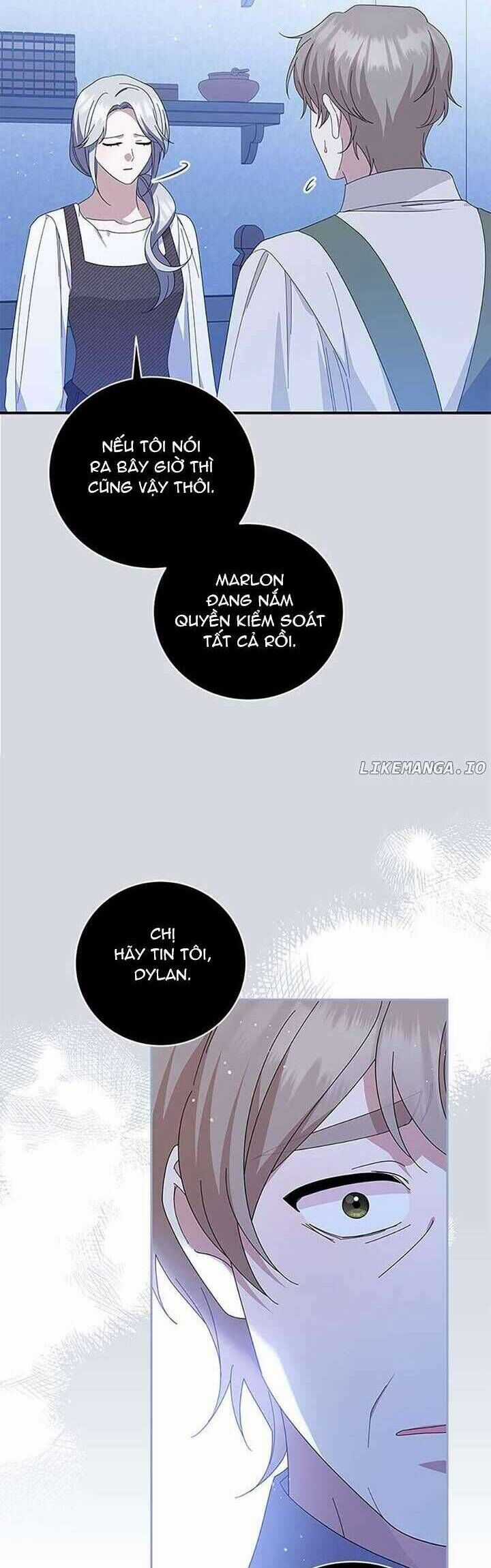 Hãy Ủng Hộ Kế Hoạch Trả Thù Của Tôi Chương 84 trang 14