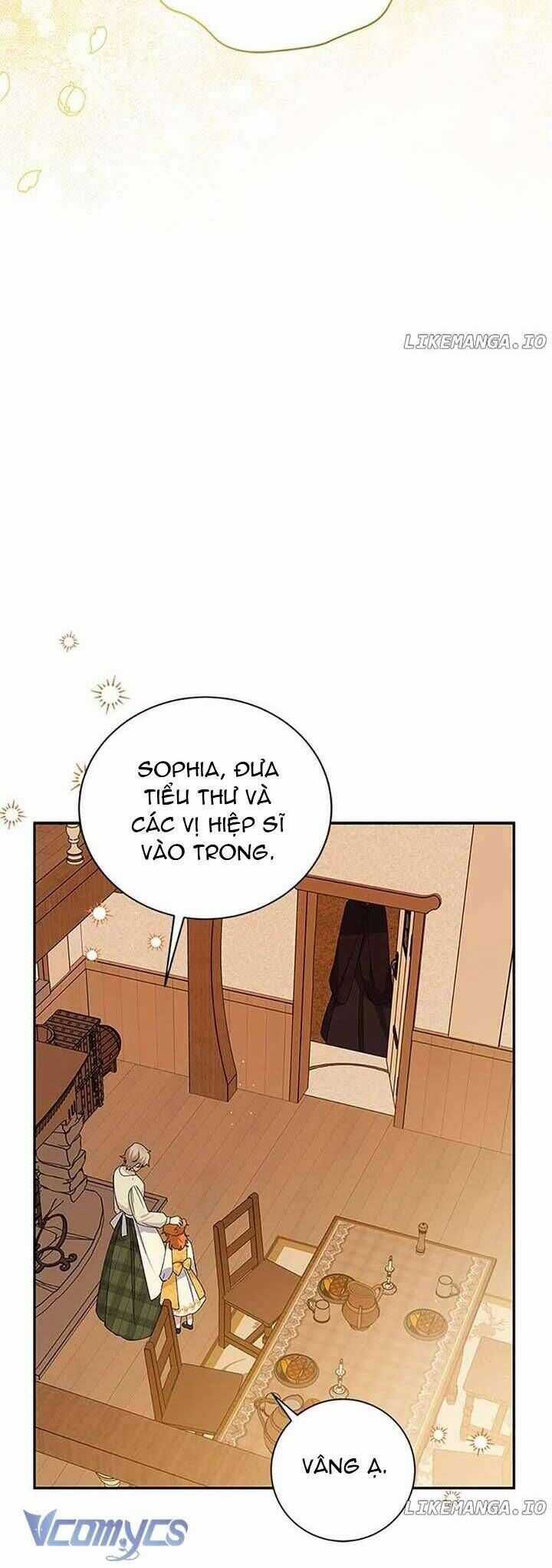 Hãy Ủng Hộ Kế Hoạch Trả Thù Của Tôi Chương 84 trang 18