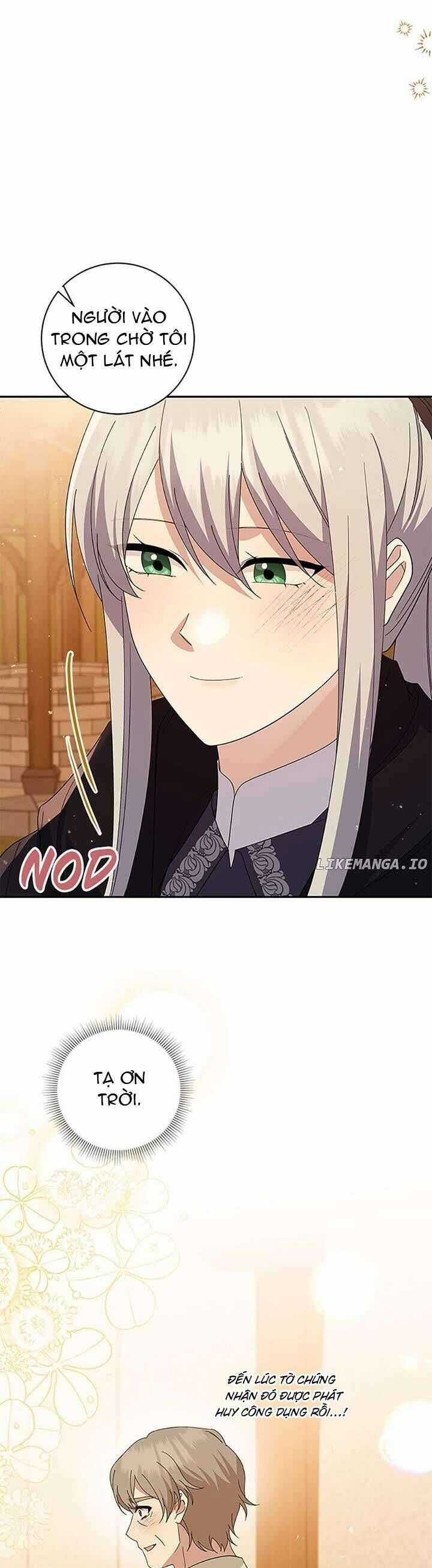 Hãy Ủng Hộ Kế Hoạch Trả Thù Của Tôi Chương 84 trang 19