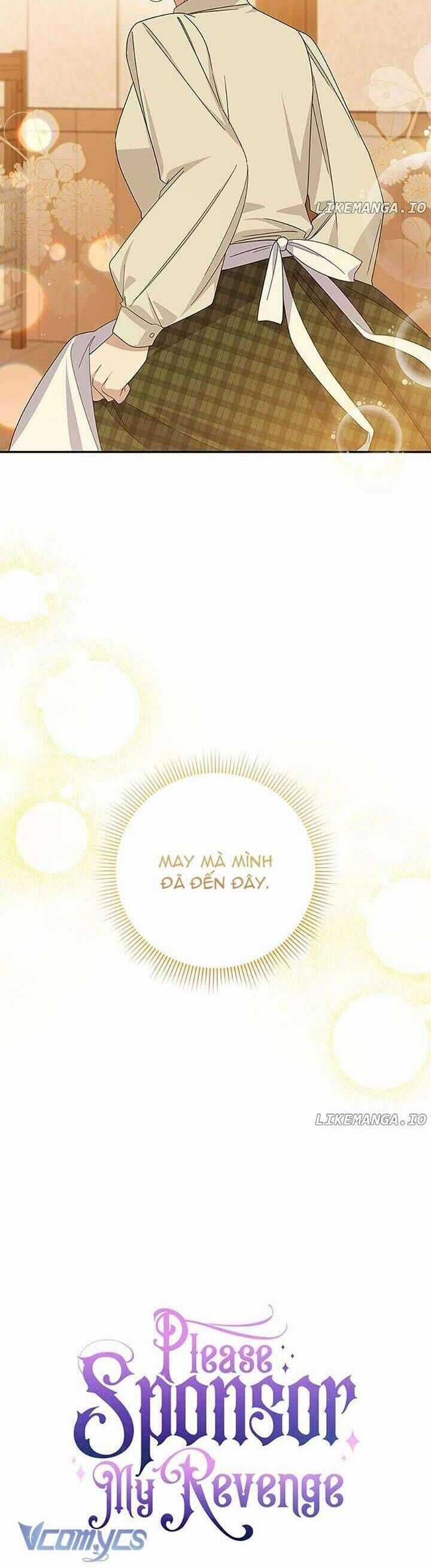 Hãy Ủng Hộ Kế Hoạch Trả Thù Của Tôi Chương 84 trang 20