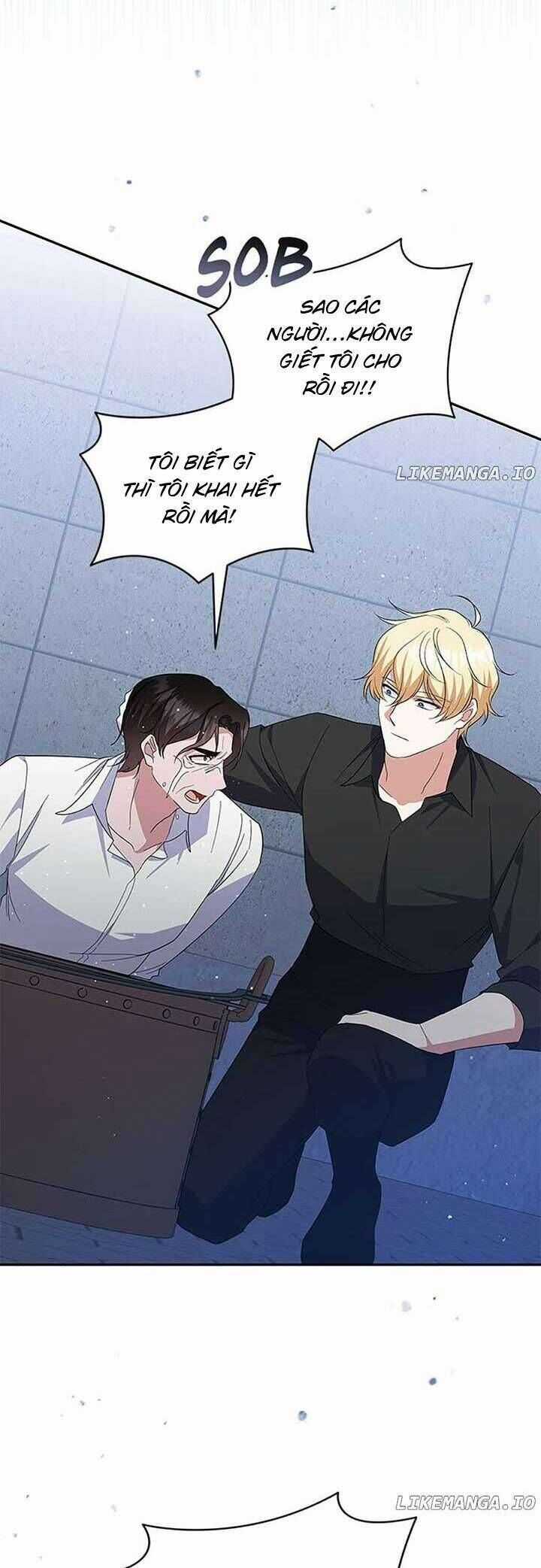 Hãy Ủng Hộ Kế Hoạch Trả Thù Của Tôi Chương 84 trang 23