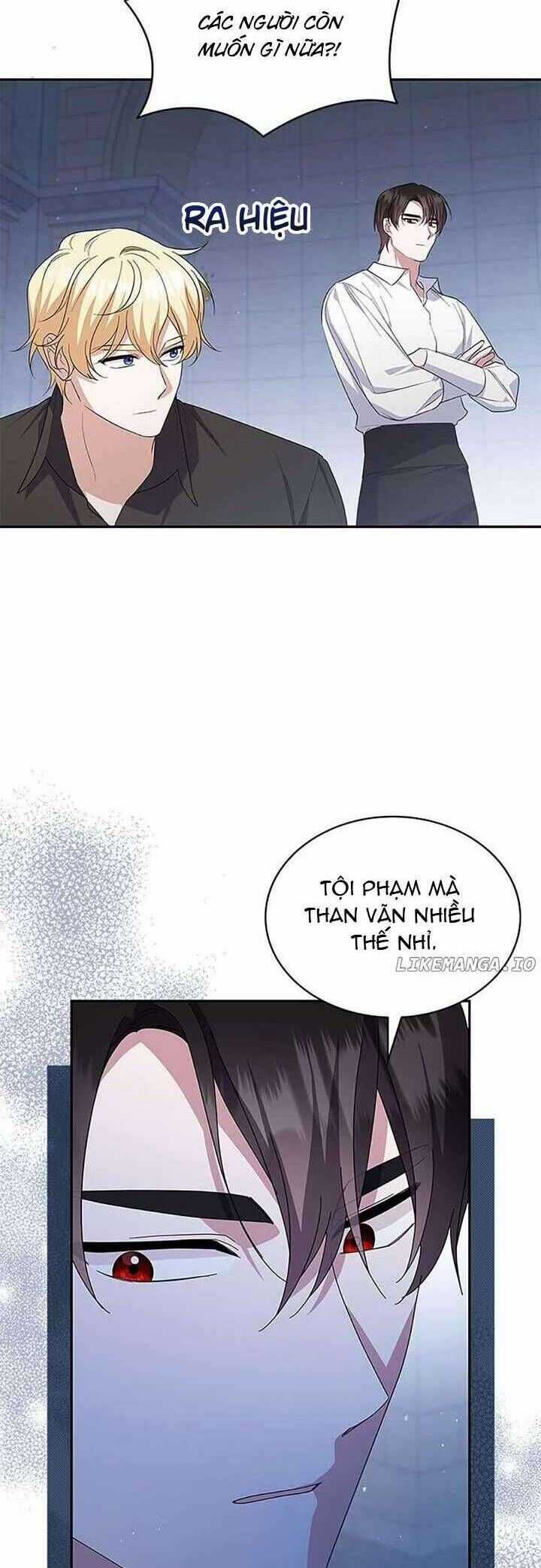 Hãy Ủng Hộ Kế Hoạch Trả Thù Của Tôi Chương 84 trang 24