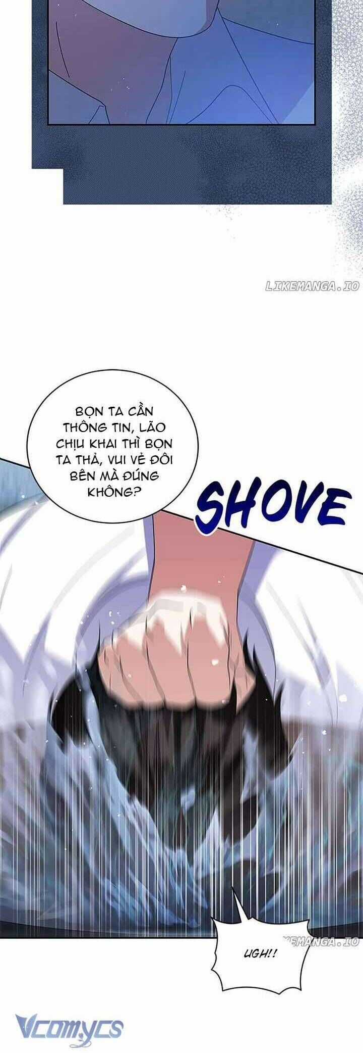 Hãy Ủng Hộ Kế Hoạch Trả Thù Của Tôi Chương 84 trang 25