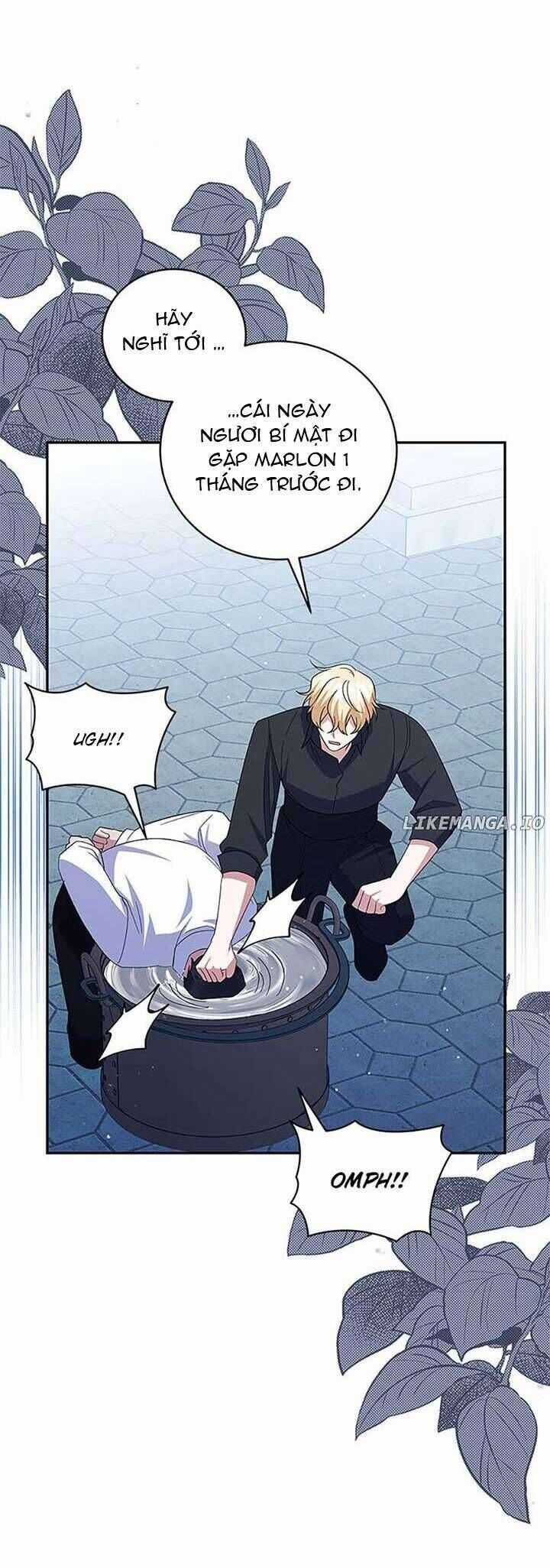 Hãy Ủng Hộ Kế Hoạch Trả Thù Của Tôi Chương 84 trang 26