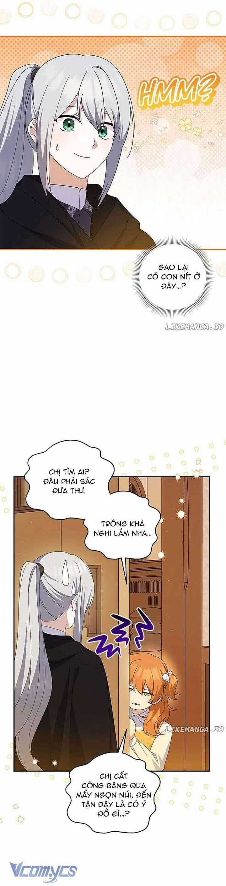 Hãy Ủng Hộ Kế Hoạch Trả Thù Của Tôi Chương 84 trang 3