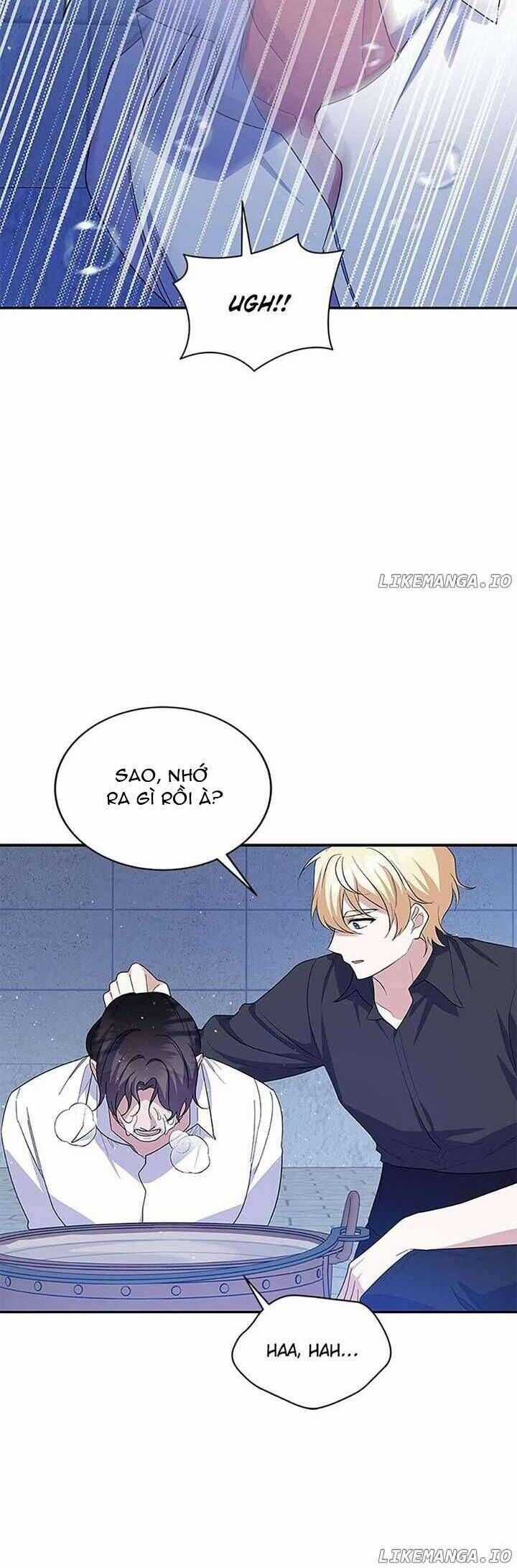 Hãy Ủng Hộ Kế Hoạch Trả Thù Của Tôi Chương 84 trang 32