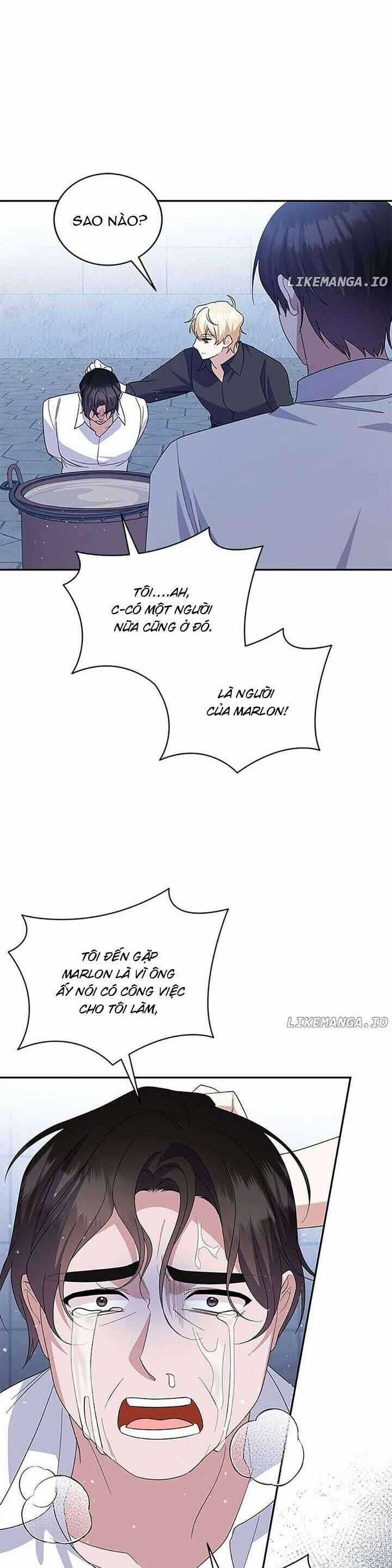 Hãy Ủng Hộ Kế Hoạch Trả Thù Của Tôi Chương 84 trang 34