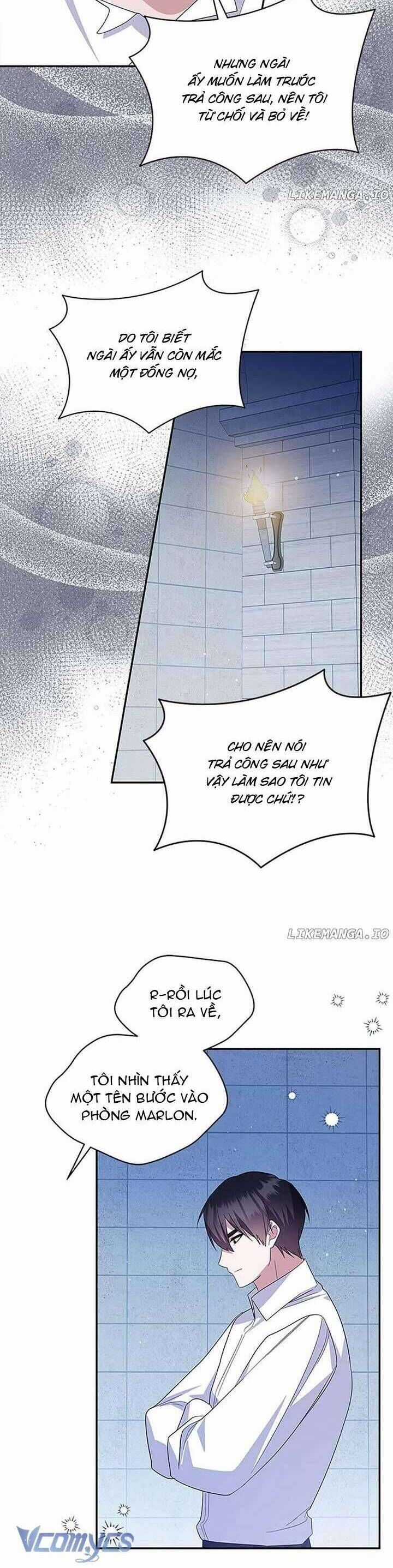 Hãy Ủng Hộ Kế Hoạch Trả Thù Của Tôi Chương 84 trang 35