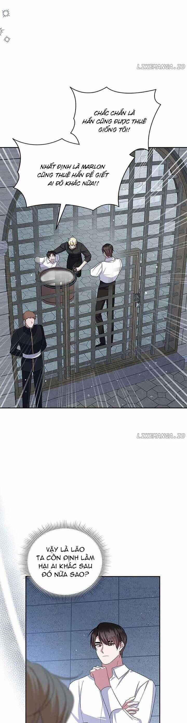 Hãy Ủng Hộ Kế Hoạch Trả Thù Của Tôi Chương 84 trang 36