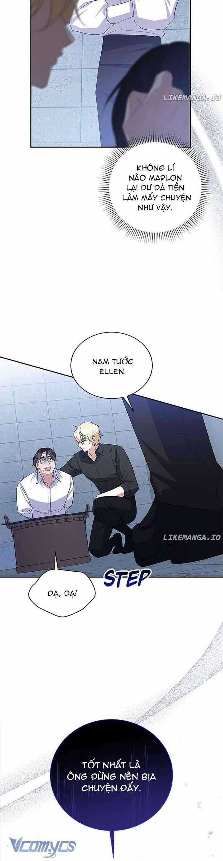 Hãy Ủng Hộ Kế Hoạch Trả Thù Của Tôi Chương 84 trang 37