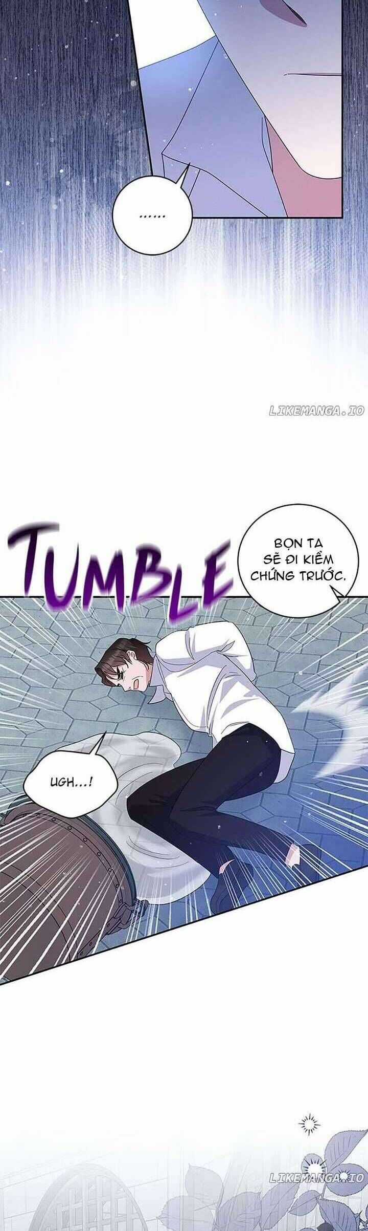 Hãy Ủng Hộ Kế Hoạch Trả Thù Của Tôi Chương 84 trang 39