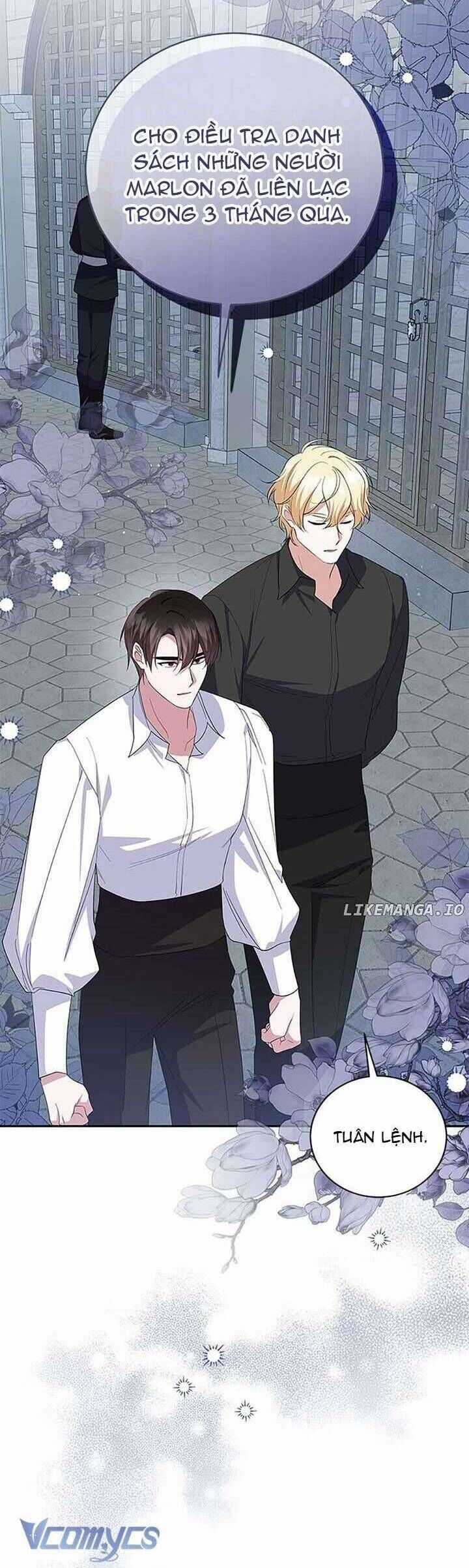 Hãy Ủng Hộ Kế Hoạch Trả Thù Của Tôi Chương 84 trang 40