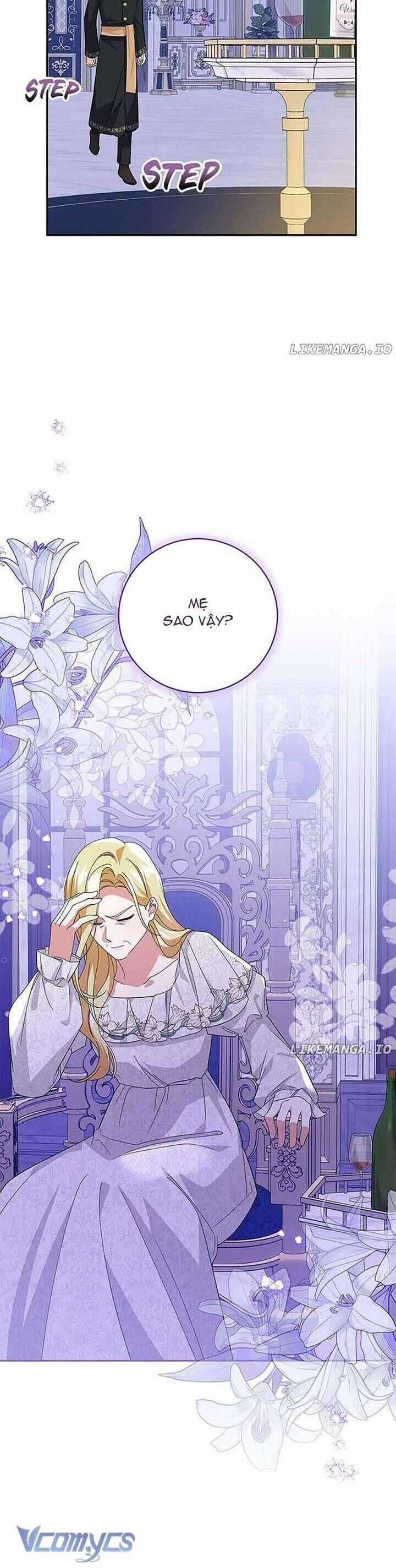 Hãy Ủng Hộ Kế Hoạch Trả Thù Của Tôi Chương 84 trang 42