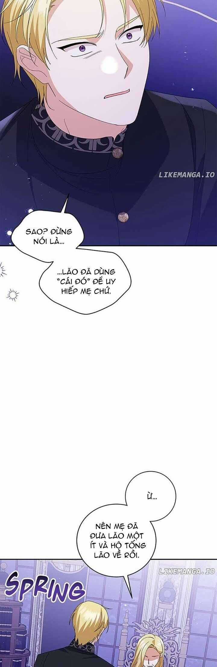 Hãy Ủng Hộ Kế Hoạch Trả Thù Của Tôi Chương 84 trang 46